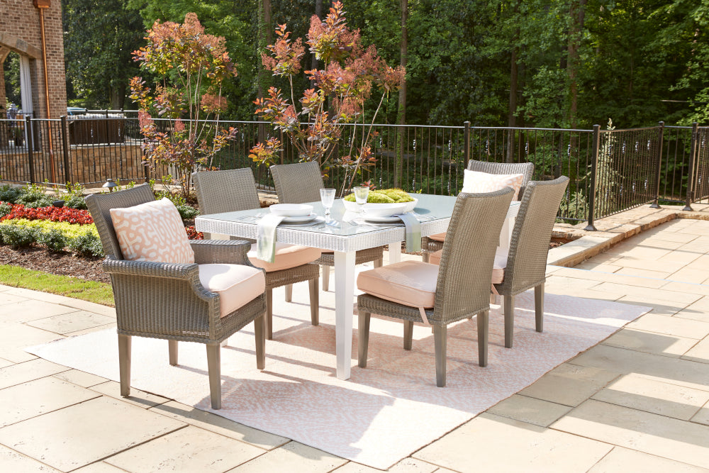 HAMPTONS DINING ARMCHAIR