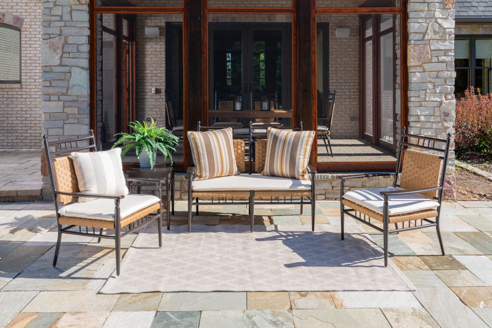 Outdoor Chair Less LOW COUNTRY CUSHIONLESS LOUNGE CHAIR