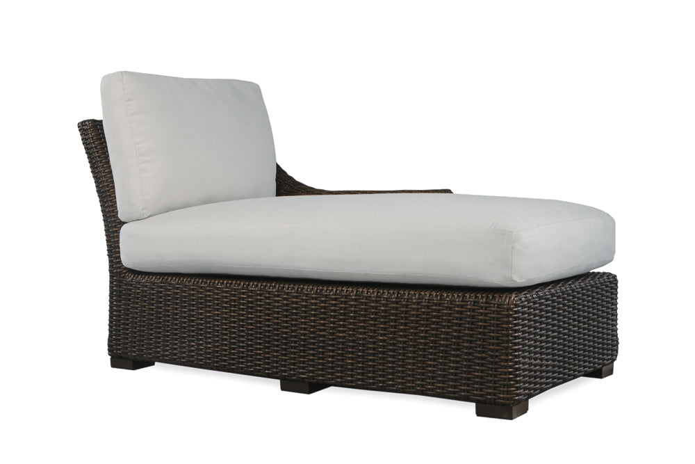 MESA LEFT ARM CHAISE