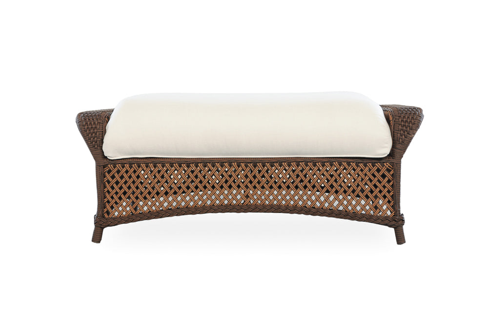 GRAND TRAVERSE LARGE OTTOMAN