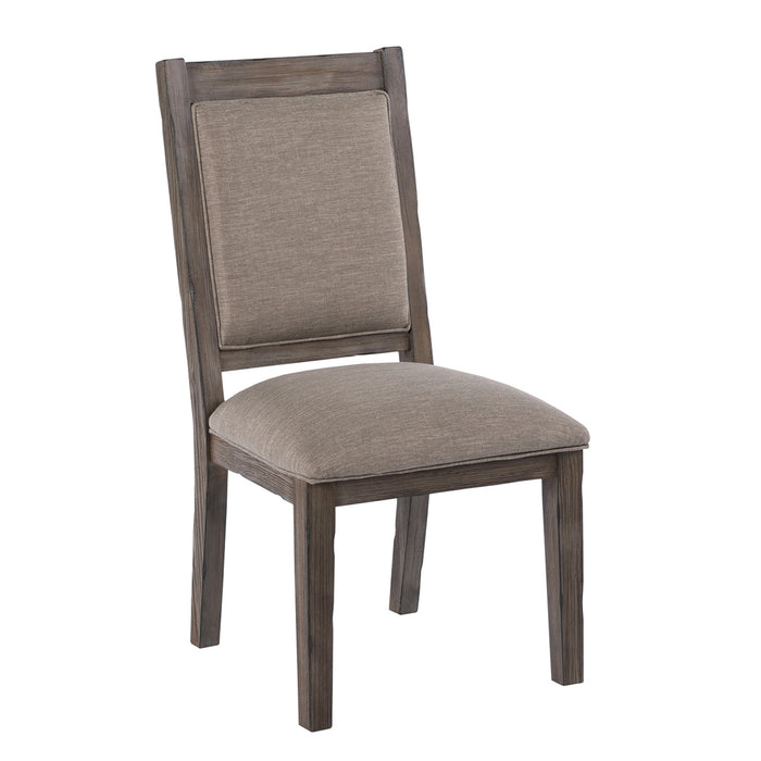 Kincaid Foundry Upholstered Side Chair (Set of 2)