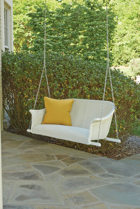 ALL SEASONS SETTEE SWING WITH PADDED SEAT