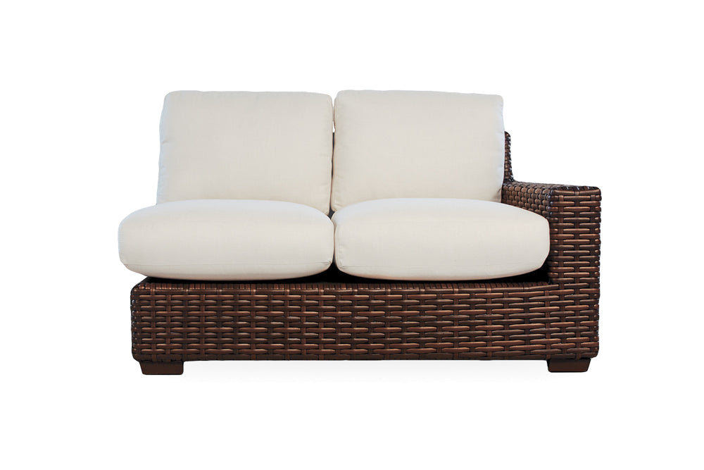 CONTEMPO LEFT ARM LOVESEAT