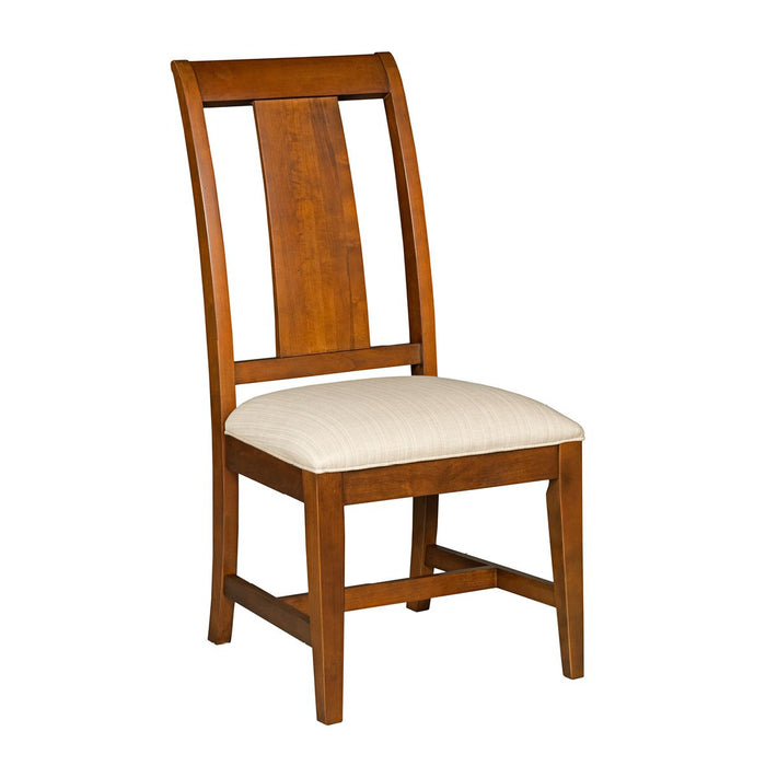 Kincaid Cherry Park Solid Wood Side Chair (Set of 2) 63-061