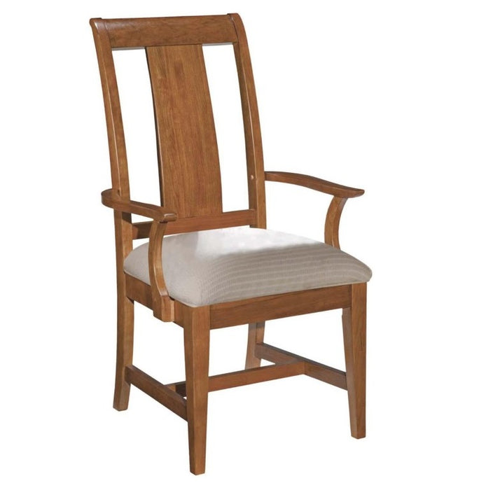 Kincaid Cherry Park Solid Wood Arm Chair (Set of 2) 63-062