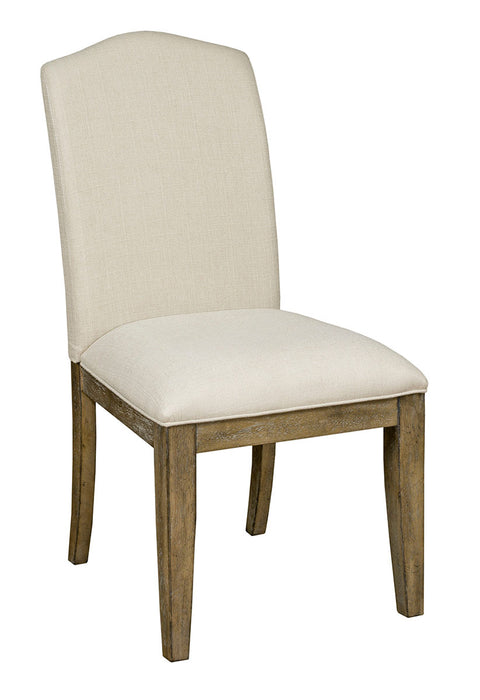 Kincaid The Nook Parsons Side Chair in Brushed Oak (Set of 2)