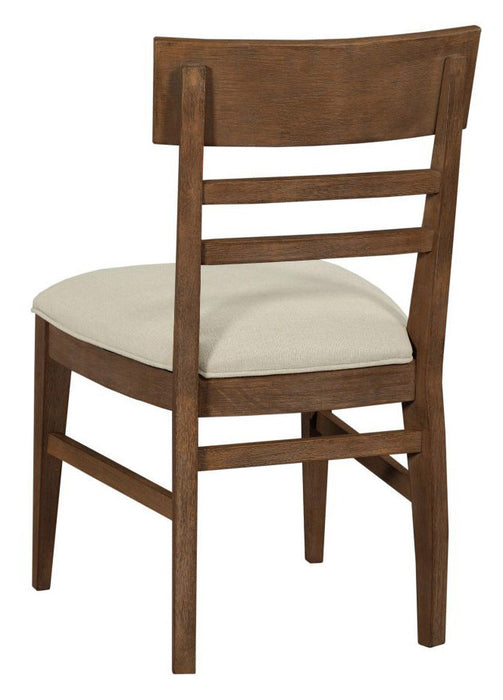Kincaid Furniture The Nook Side Chair in Hewned Maple (Set of 2)