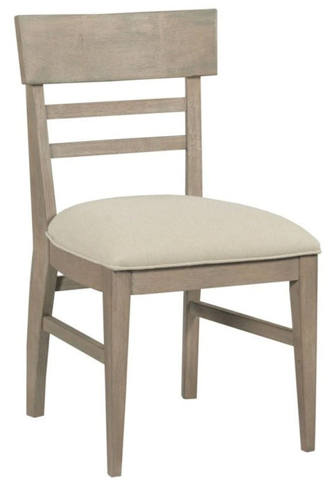Kincaid Furniture The Nook Side Chair in Heathered Oak (Set of 2)
