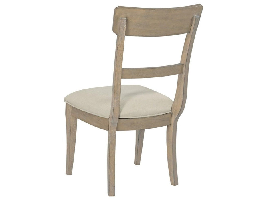 Kincaid Furniture The Nook Side Chair in Heathered Oak (Set of 2)