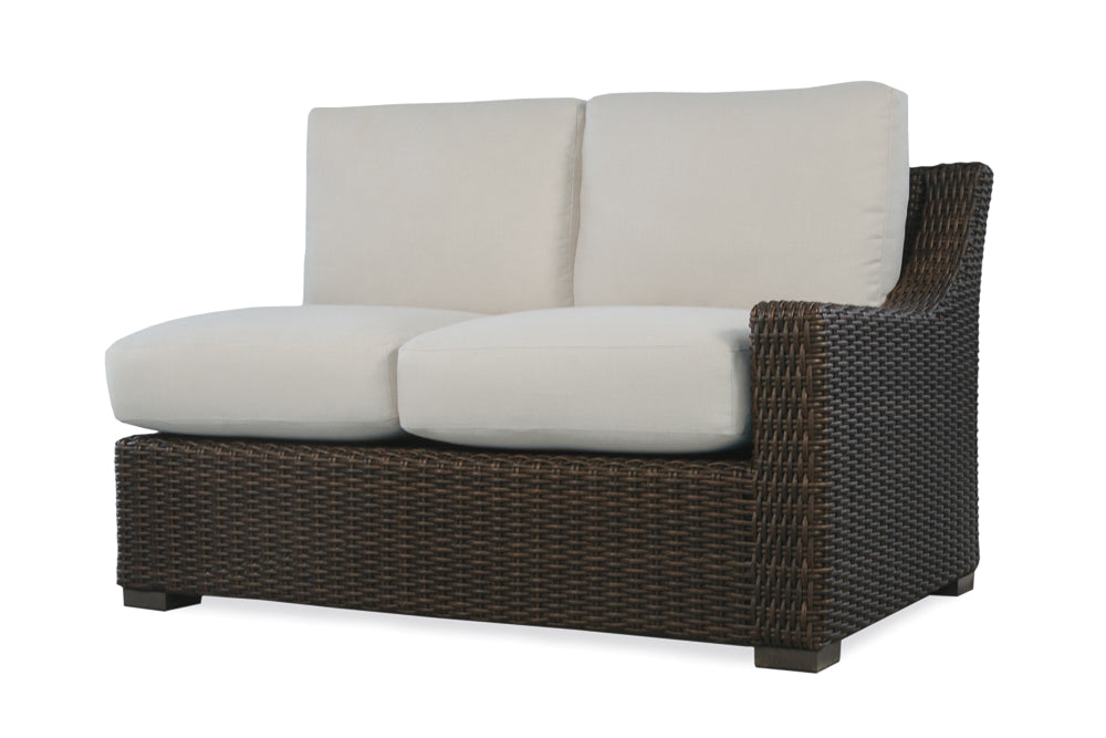 MESA LEFT ARM LOVESEAT