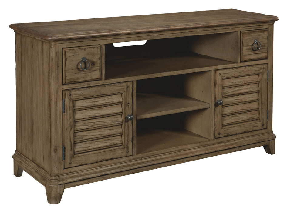 Kincaid Weatherford 56" Console in Heather Finish