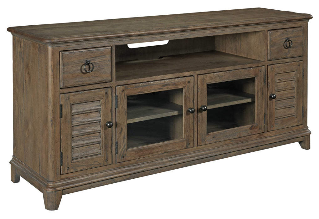 Kincaid Weatherford 66" Console in Heather Finish