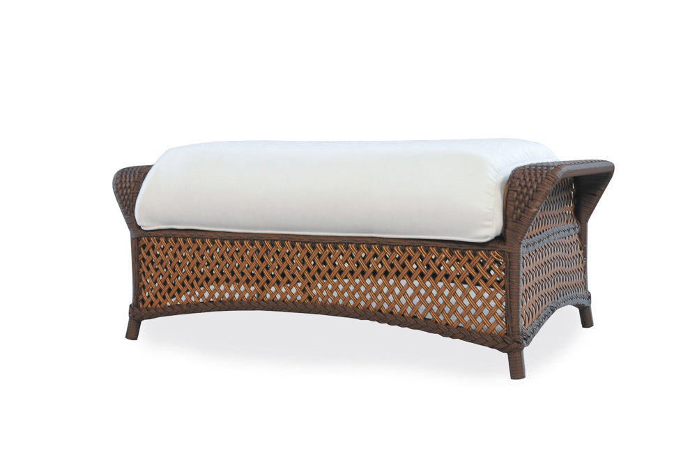 GRAND TRAVERSE LARGE OTTOMAN