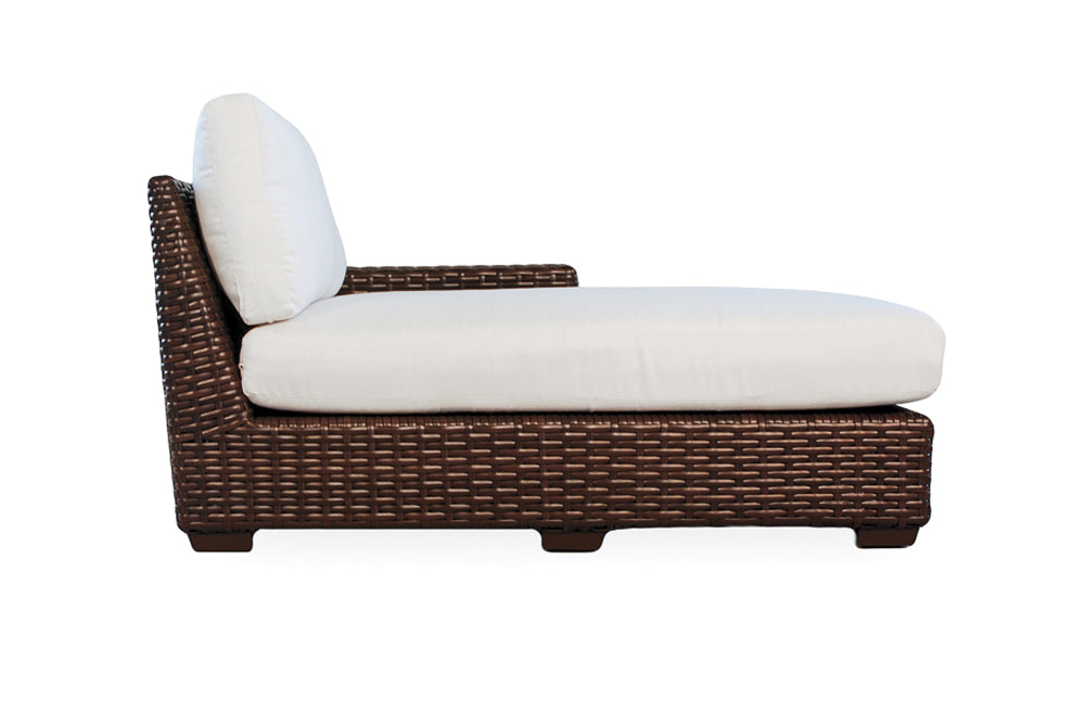 CONTEMPO LEFT ARM CHAISE