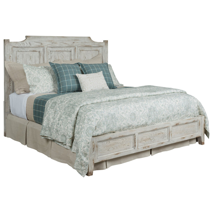 Kincaid Furniture Trails Portland California King Bed in Willow