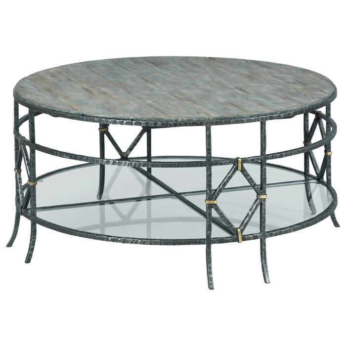 Kincaid Furniture Trails Monterey Round Coffee Table
