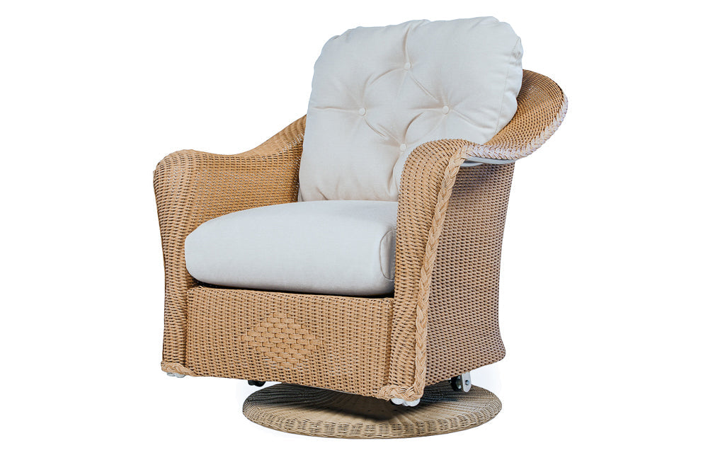 REFLECTIONS SWIVEL GLIDER LOUNGE CHAIR