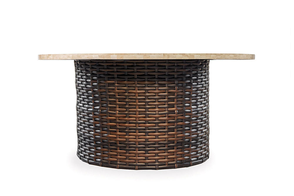 CONTEMPO 48" ROUND FIRE TABLE