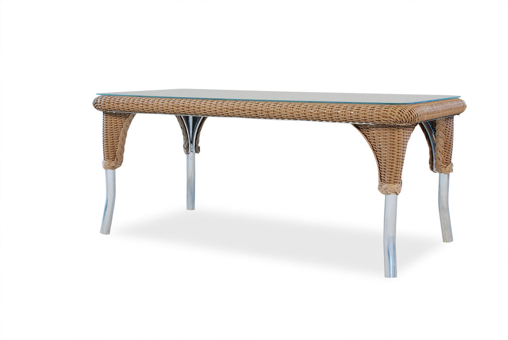 LOOM 42" RECTANGULAR COCKTAIL TABLE