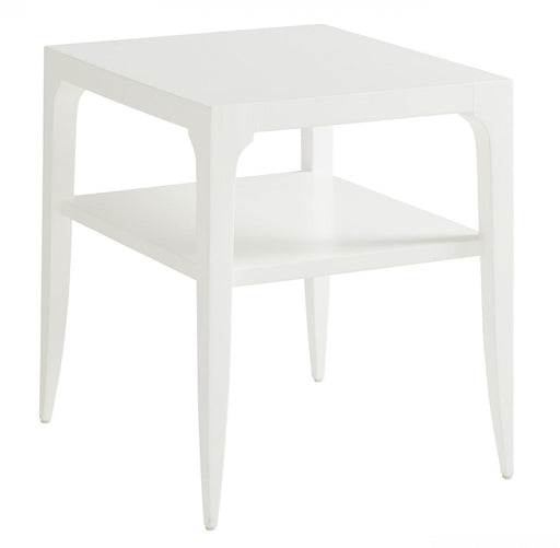 Lexington Furniture Avondale Carrington End Table in White image