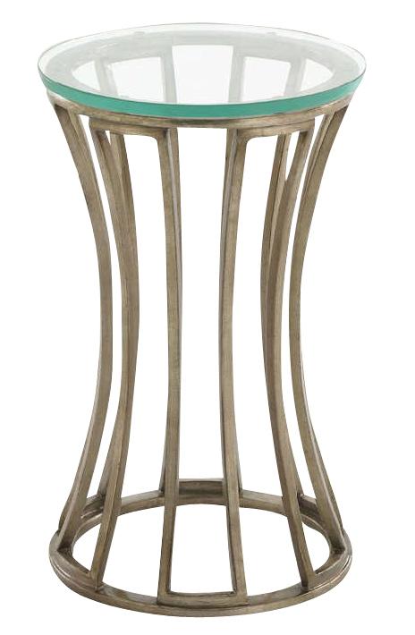 Lexington Tower Place Stratford Round Accent Table image