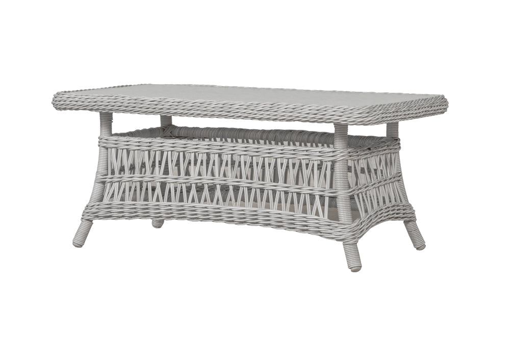 MACKINAC 44" RECTANGULAR COCKTAIL TABLE