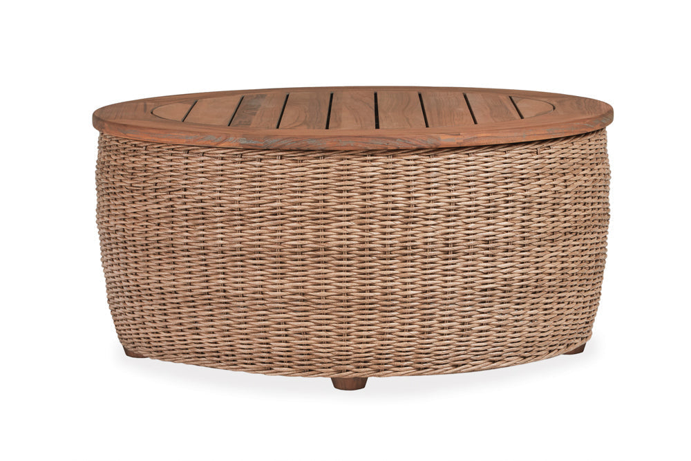 TOBAGO 36" ROUND COCKTAIL TABLE