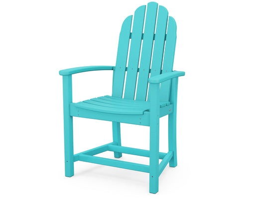 POLYWOOD Classic Upright Adirondack Chair in Aruba image