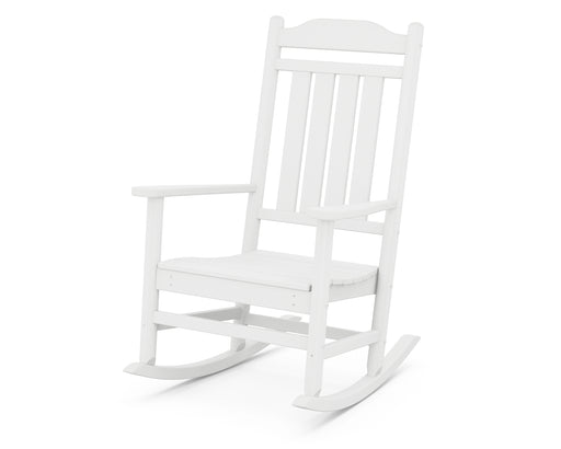 Country Living Country Living Legacy Rocking Chair in White image