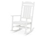 Country Living Country Living Legacy Rocking Chair in White image