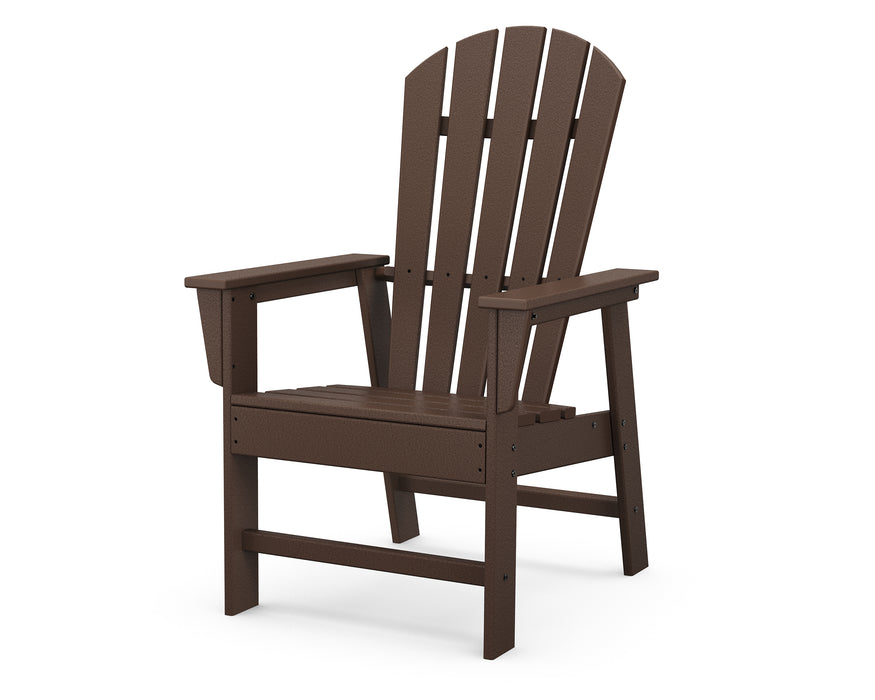 POLYWOOD South Beach Casual Chair in Mahogany image