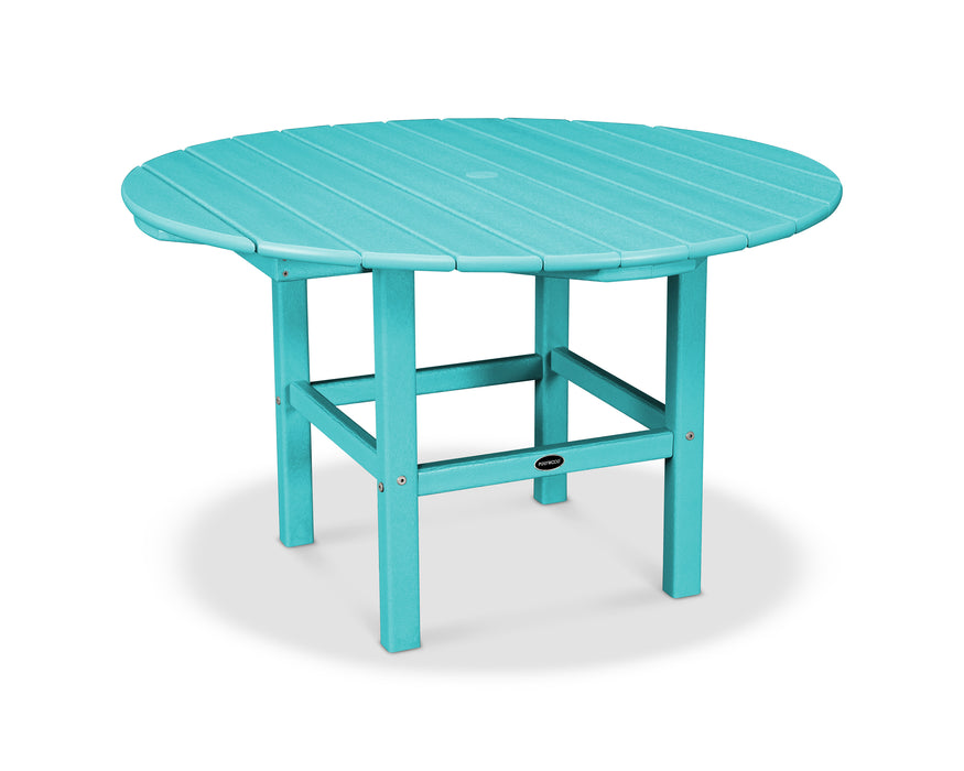 POLYWOOD Kids 37" Dining Table in Aruba image