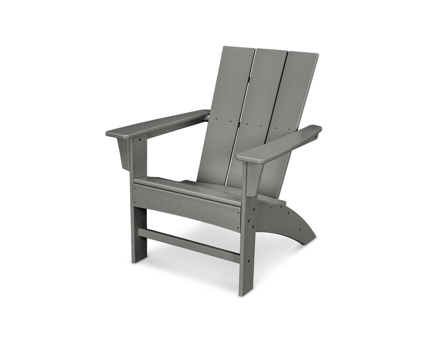 POLYWOOD Westport Adirondack in Slate Grey