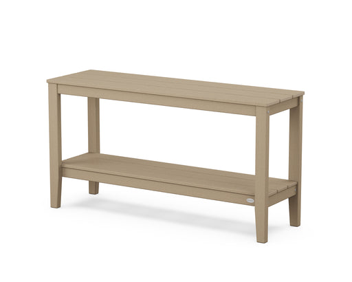 POLYWOOD Newport 55"� Console Table in Vintage Sahara image
