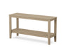 POLYWOOD Newport 55"� Console Table in Vintage Sahara image