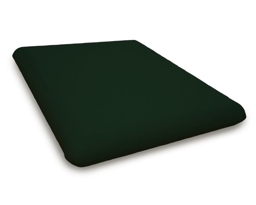 Ateeva Ateeva 20"� x 18"� Seat Cushion in Forest Green