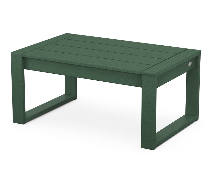 POLYWOOD EDGE Coffee Table in Green image