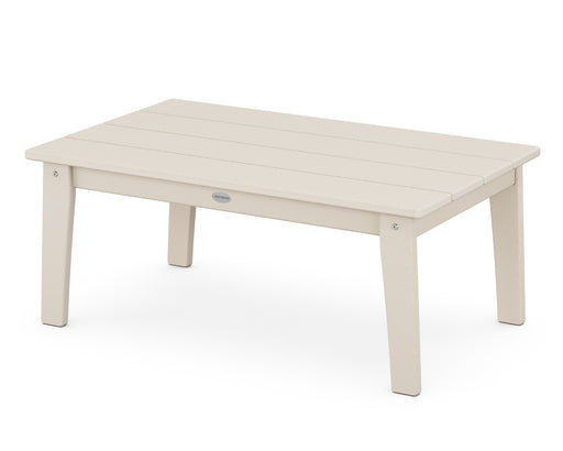 POLYWOOD Lakeside Coffee Table in Sand image