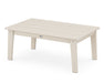 POLYWOOD Lakeside Coffee Table in Sand image