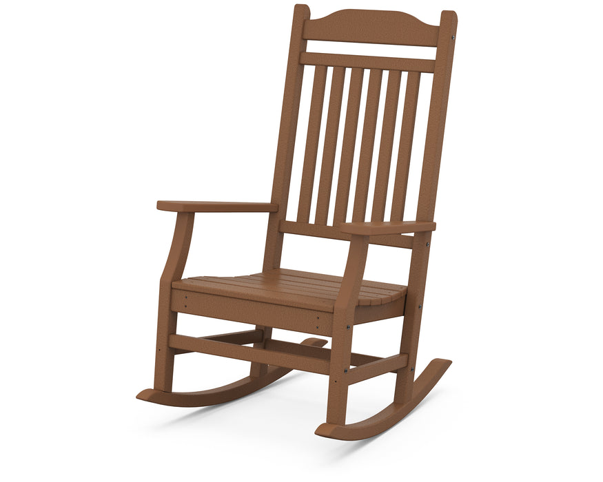 Country Living Country Living Rocking Chair in Teak image