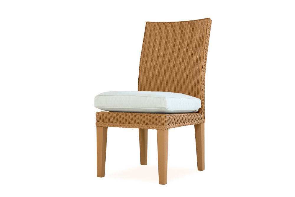 HAMPTONS ARMLESS DINING CHAIR