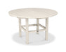 POLYWOOD Kids 37" Dining Table in Sand image