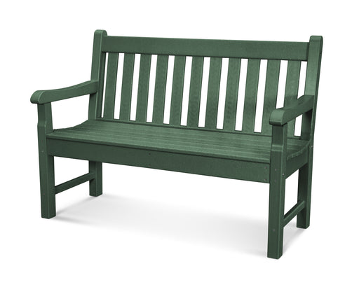 POLYWOOD Rockford 48" Bench in Green image