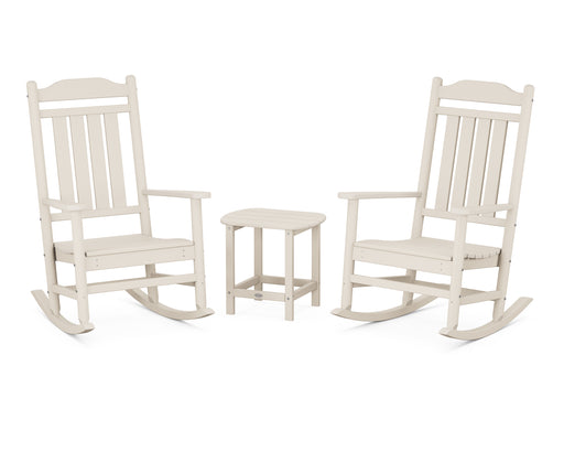 Country Living Country Living Legacy Rocking Chair 3-Piece Set in Sand image