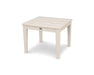 POLYWOOD Newport 22" End Table in Sand image