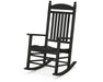 POLYWOOD Jefferson Rocking Chair in Black image