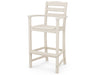 POLYWOOD La Casa Cafe Bar Arm Chair in Sand image