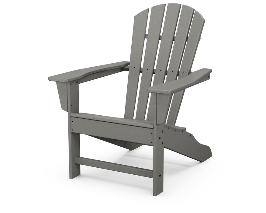 POLYWOOD Palm Coast Adirondack in Slate Grey image