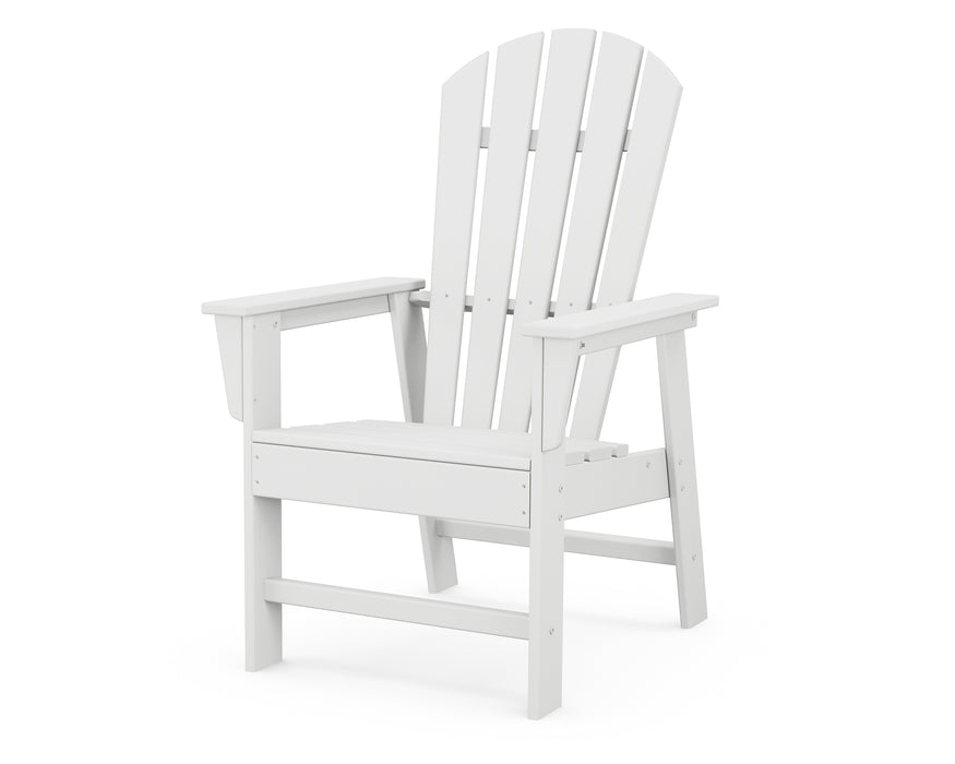 POLYWOOD South Beach Casual Chair in White image