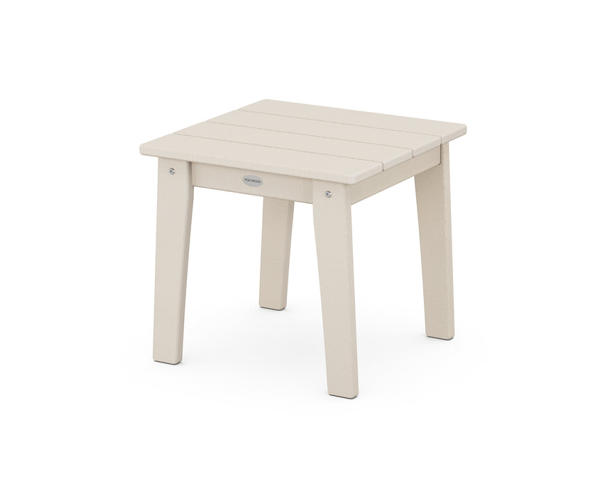 POLYWOOD Lakeside End Table in Sand image